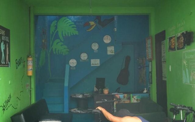 Parceros Hostel