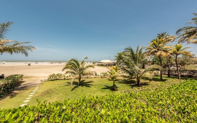 Vitri Cartagena Beachfront
