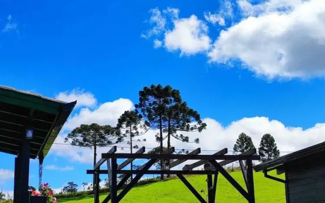 Refúgio Alpenblumen