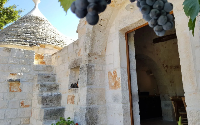 Almapetra Trulli Resort