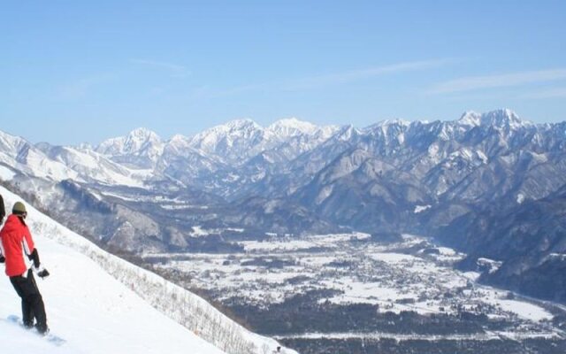 B&B Santana Hakuba