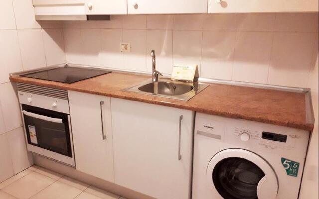 Apartamentos Mistral 3000