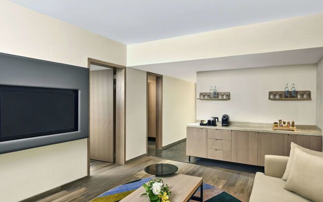 Novotel Mumbai International Airport