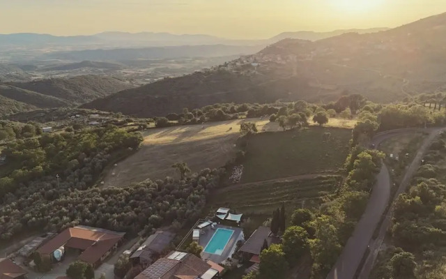 Agriturismo Le valli