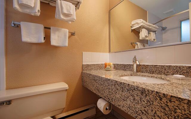 Best Western Inn At Penticton