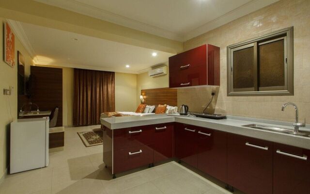 Al Bustan Hotel Suites