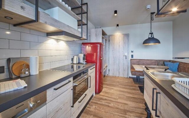 THOMSN Central Hotel & Appartements