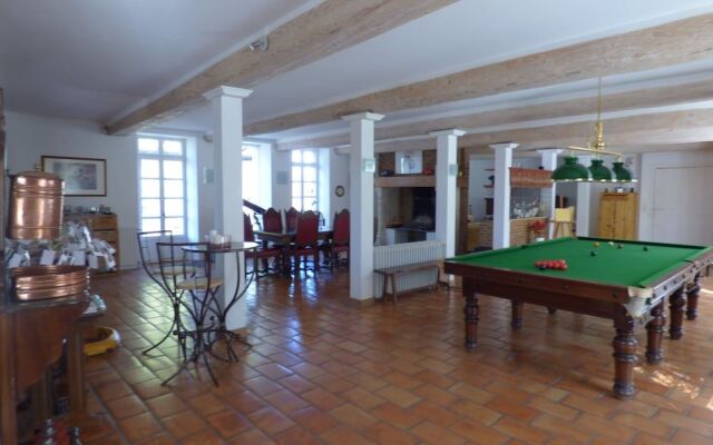 Au Moulin du Martinet