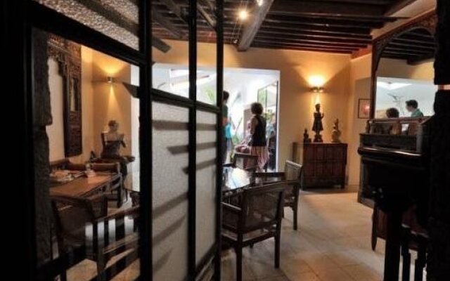 Chambres d'Hôtes Le Petit Siam : le calme en centre ville