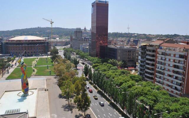 Apartments Eixample Spain Square