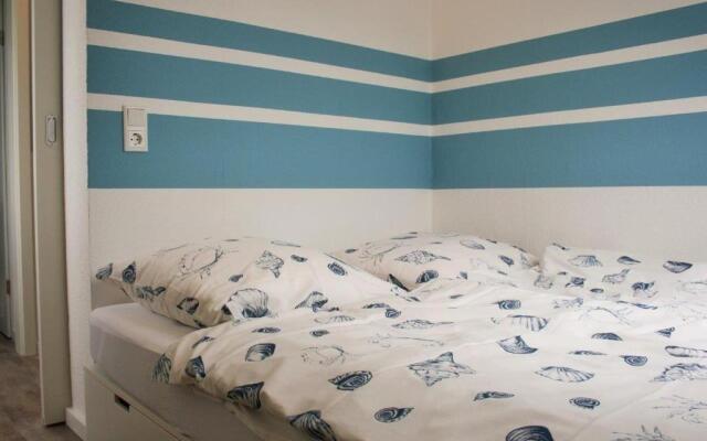 Wohnung "amrum" - Haus Dünengras