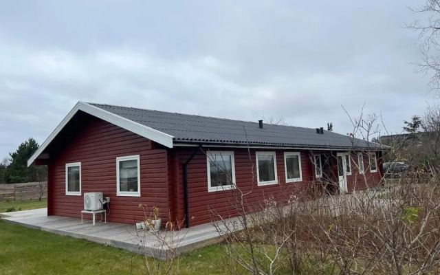 8 Person Holiday Home in Jerup