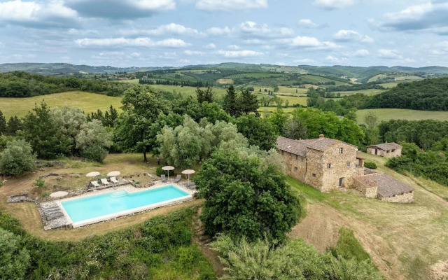 In The Heart Of Chianti Pool Wifi View