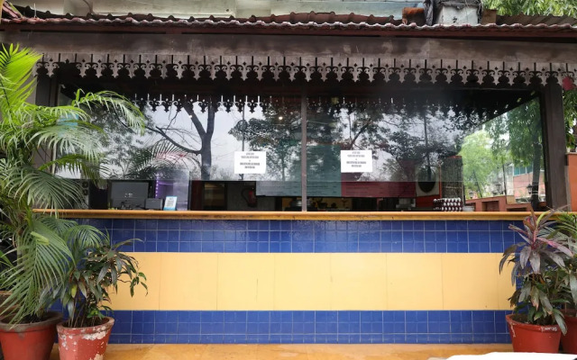 Hotel Heritage 2001-Nagpur