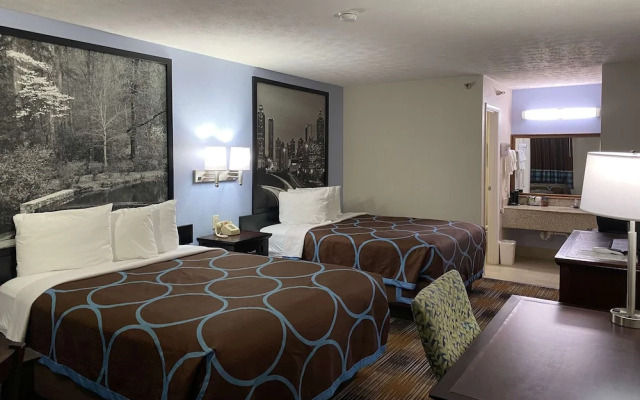 Super 8 Motel Covington