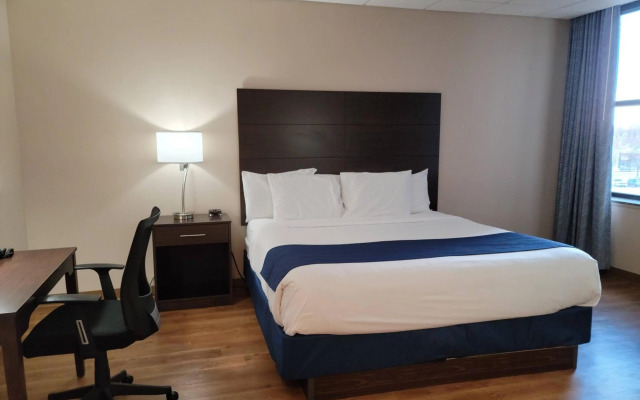 Ariel Broadway Hotel