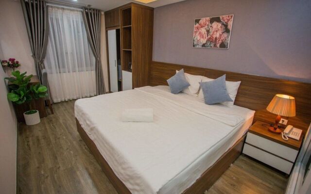 AHA Green Hotel & Apartment HN