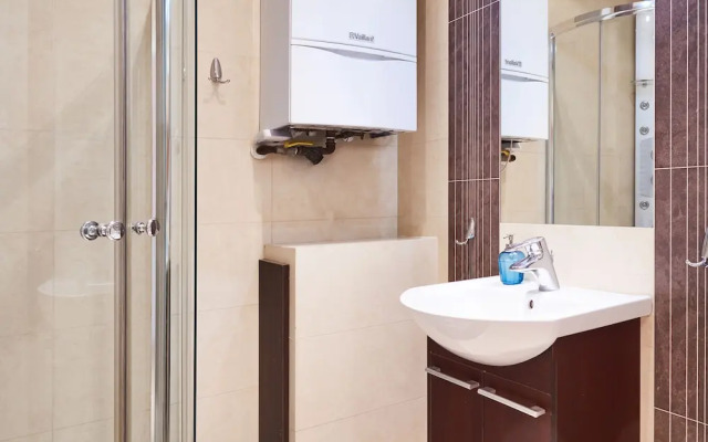 Delightful apartments Warszawska street