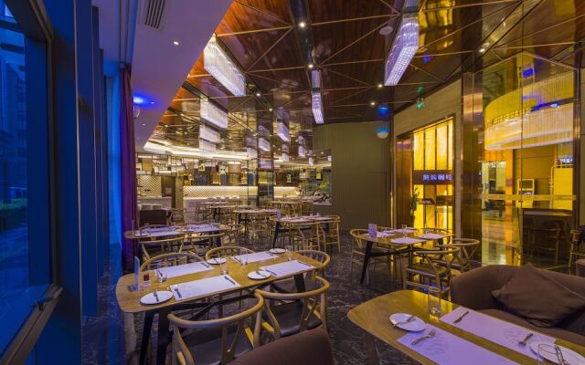 Zhongtian Meijing Hotel Shenzhen