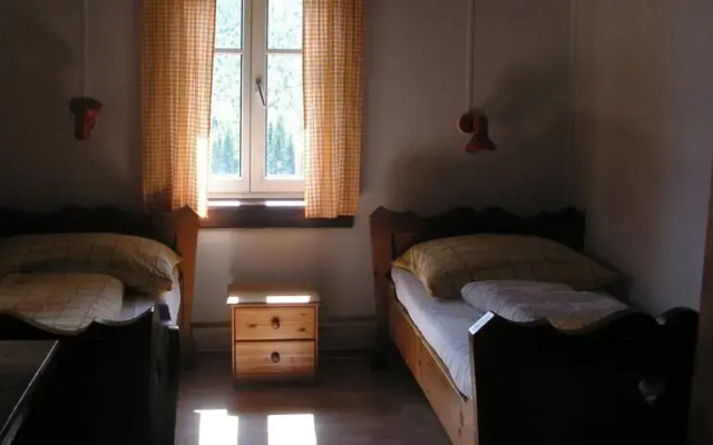 Boudy v Modrém dole