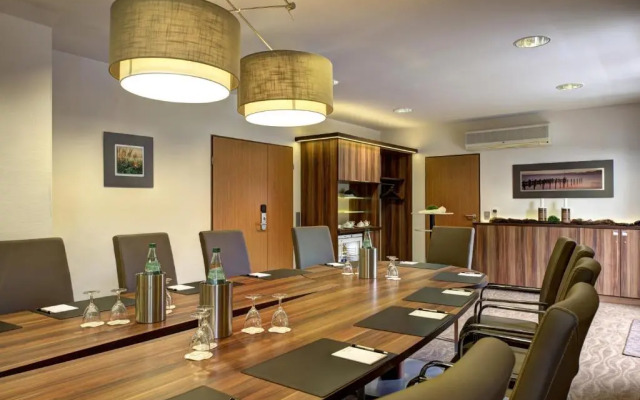 Hotel Am Badepark