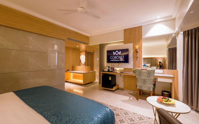 The Coronet Hotel