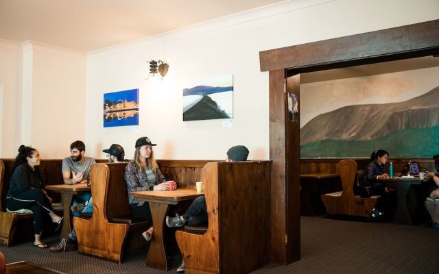 The Pickled Frog - Hostel