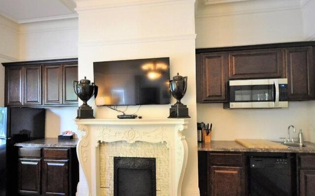 Bannerman Park Suites