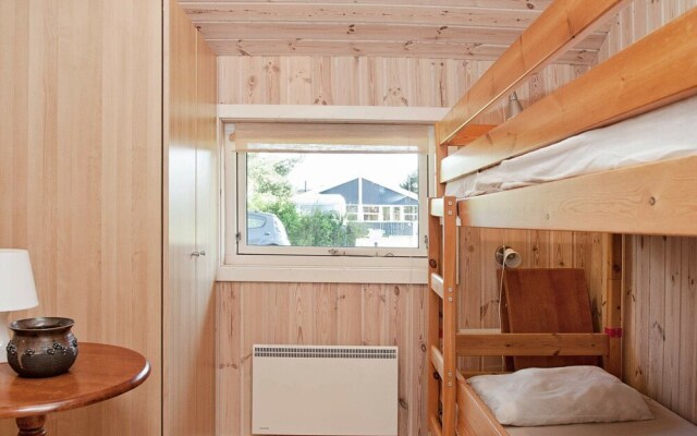 Stylish Holiday Home in Rødby With Indoor Whirlpool