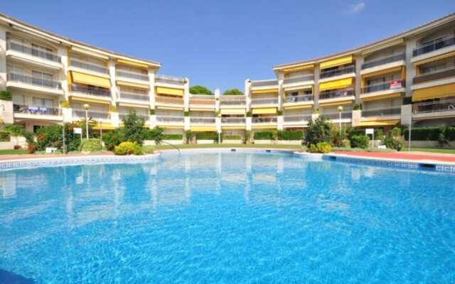 Apartamento Junto al mar Para 4 Personas en Cambrils