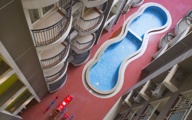 Atlas Airport Hotel Apartment