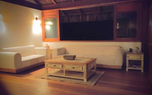 Elemental Eco-Luxury Villa