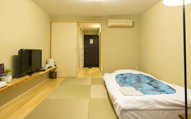 Hotel & Residence Nanshukan – Guest Rooms – Kagoshima