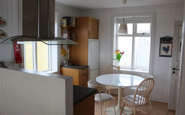Guesthouse Steinhusid