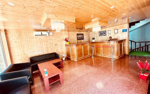 New Vistas Inn - Five Star Luxury Hotel Near Mall Road Manali