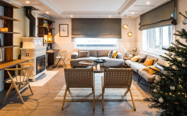 Chalet Hotel Le Whymper