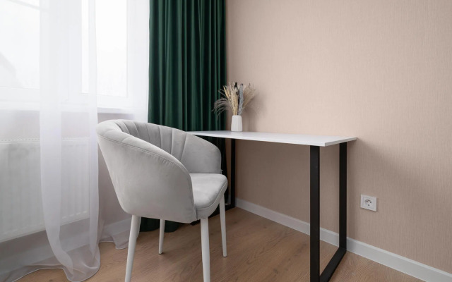 Goodtime Apartments на улице Жлобы 145