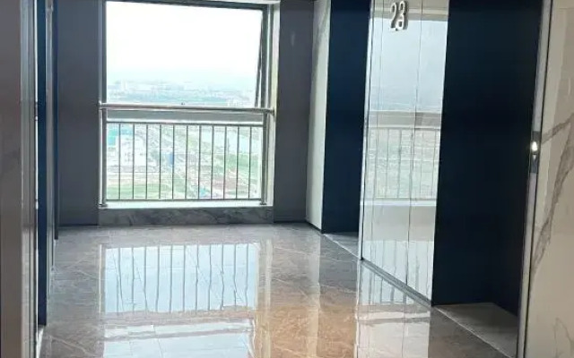 Borui Hotel Apartment (Shenzhen International Convention and Exhibition Center)