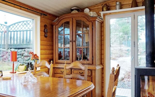 3 Person Holiday Home in Tanumshede