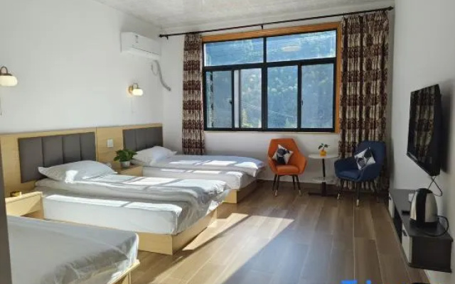 Zhuji Yunqige Homestay