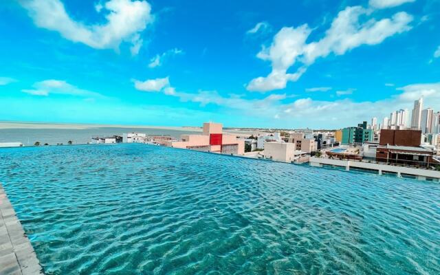 Studio Quality Suites Tambaú Genius Flats