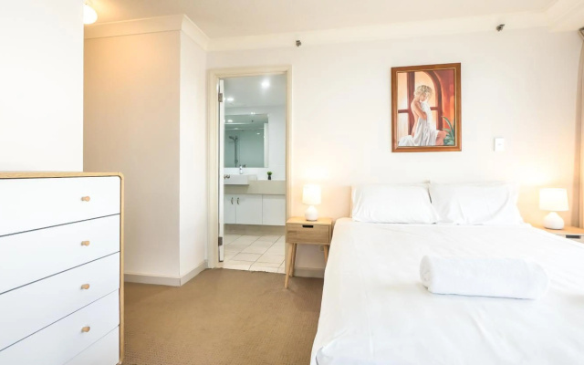 Victoria Square Private Apartments – Guest Rooms – Gold Coast