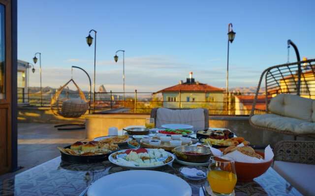 Zultanite Cappadocia Hotel