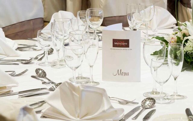 Mercure Blackburn Dunkenhalgh Hotel & Spa