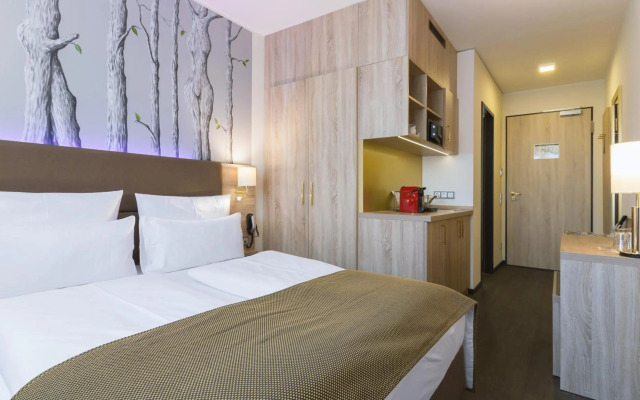 STAY! Hotel Boardinghouse