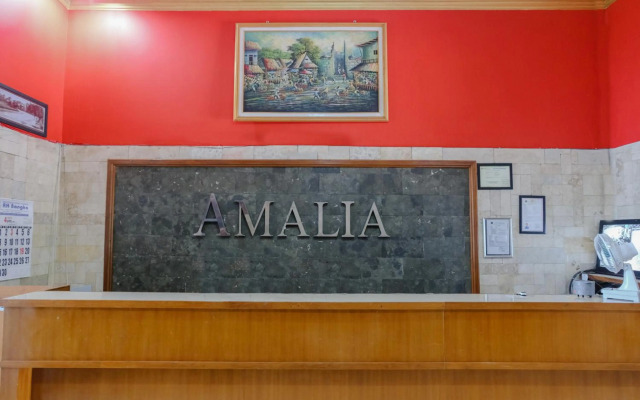 OYO 778 Guest House Amalia Malang