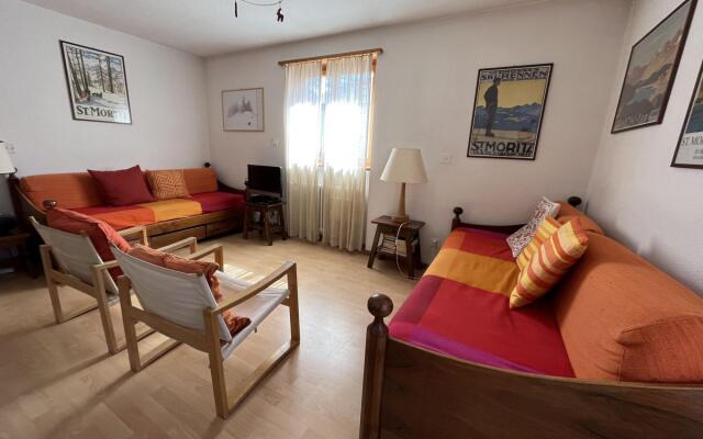 Chesa Flurina - Celerina-Chesa Flurina - 2 rooms app - Celerina