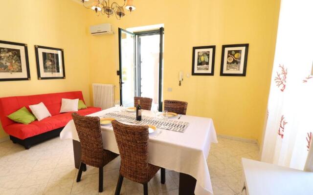 Clara's House in Otranto