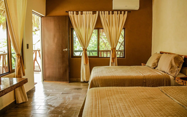 Diosa del Agua Bacalar