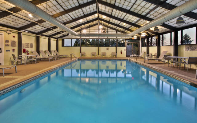 Springhill Suites by Marriott Chicago Elmhurst/Oakbrook Area